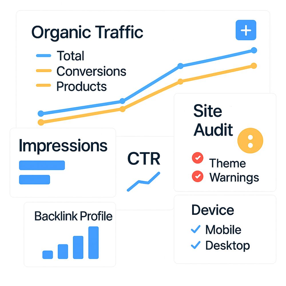 Ecommerce SEO Services