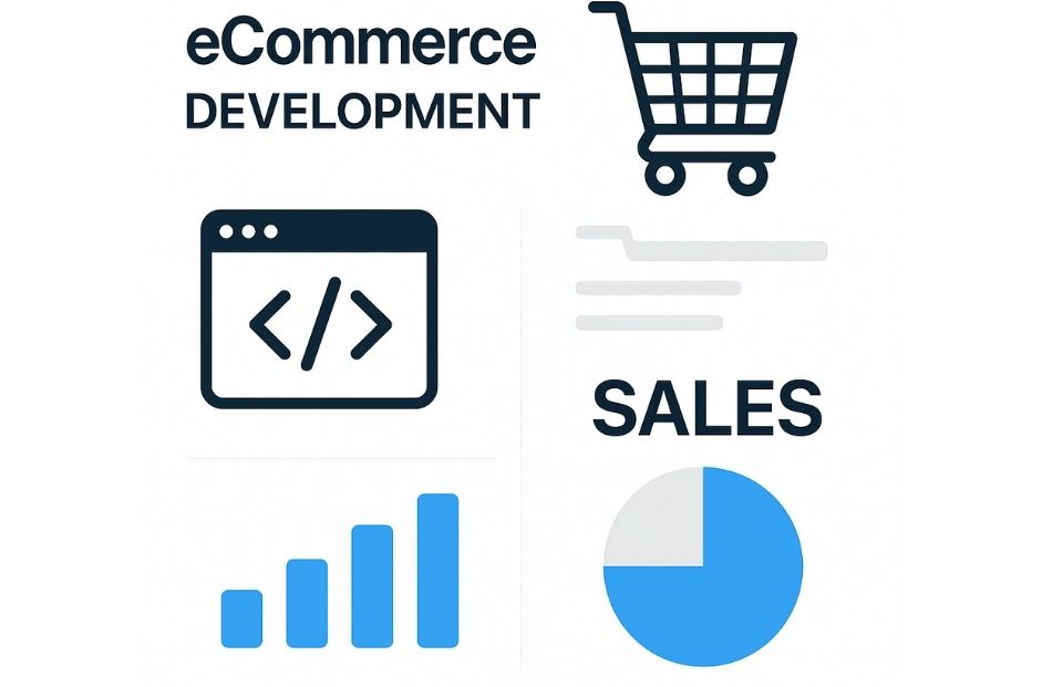 eCommerce Website Development Services