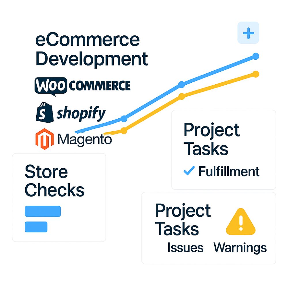 eCommerce Development Services