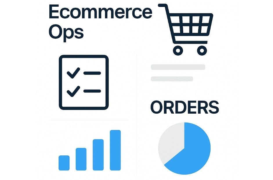 eCommerce Mangement Services