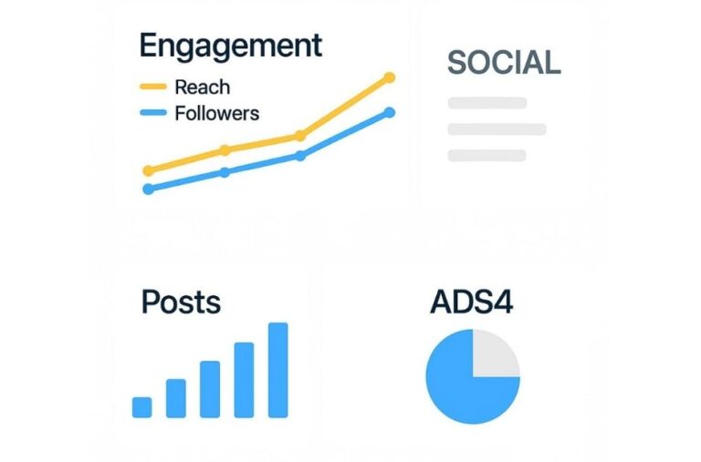 eCommerce Social Media Agency