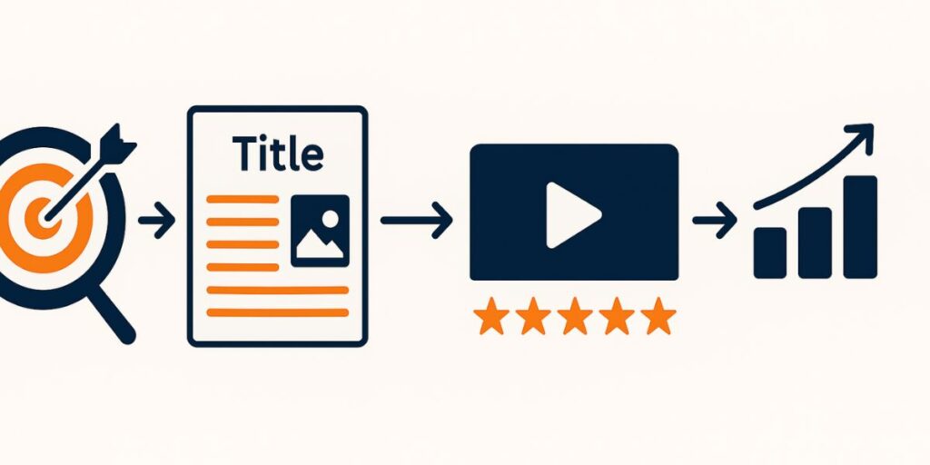 Amazon SEO Strategy: How to Rank Higher and Sell Smarter in 2025