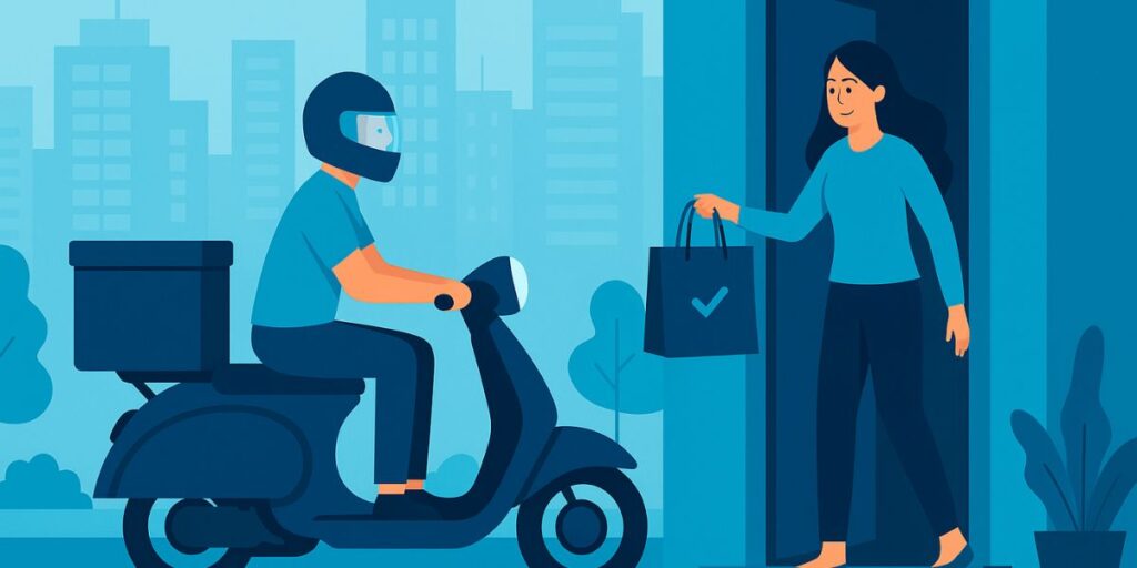 Blink and Buy: Why Quick Commerce is the Future of E-commerce & ( How to Get In Now)