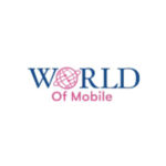 world of mobile logo
