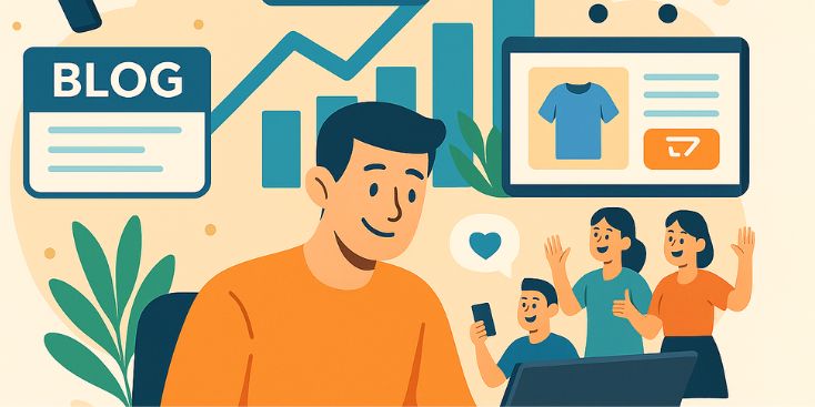 The Power of Content Marketing in E-commerce Growth