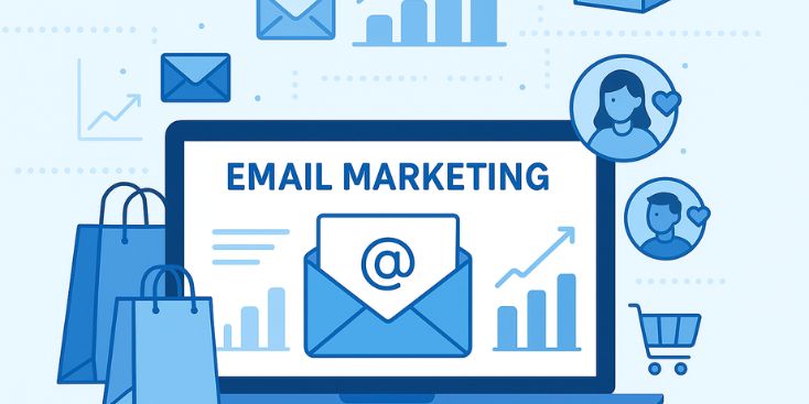 Email Marketing Strategies to Retain E-commerce Customers