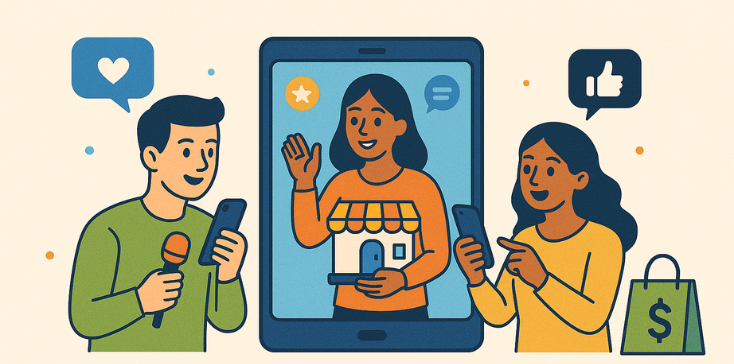 7 Effective Ways To Use Influencer Marketing For Your Ecommerce Growth