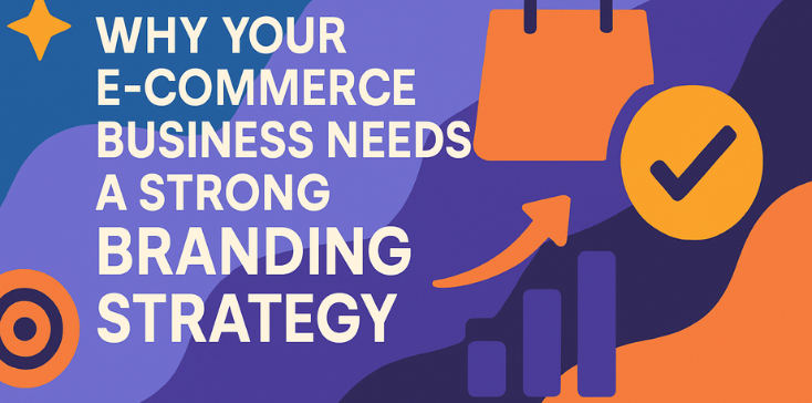 Why Your E-commerce Business Needs a Strong Branding Strategy